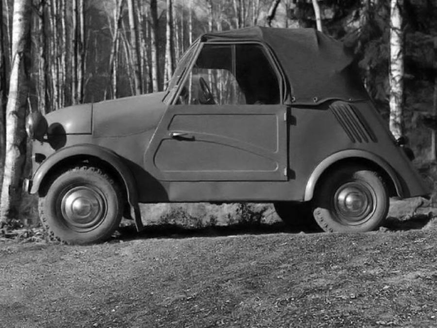  СМЗ С-3А 1958 года  (фото 4 из 22)